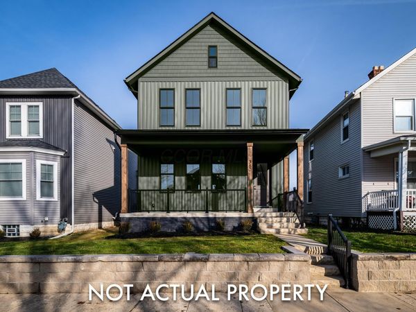 1710 Oak Street, Columbus, OH 43205