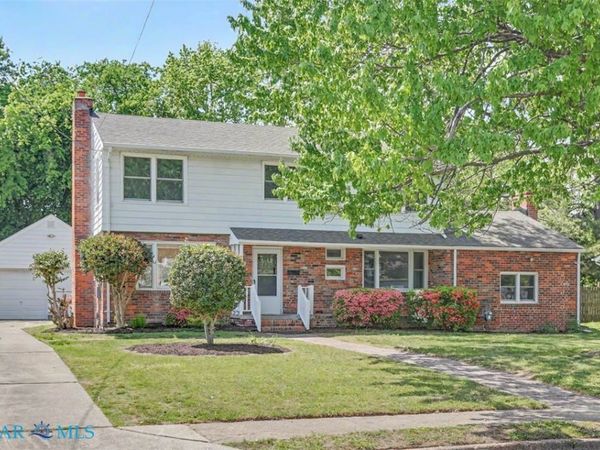 213 Brooke Drive , Hampton, VA 23669