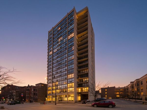 1540 N LaSalle Street , Unit 1505, Chicago, IL 60610