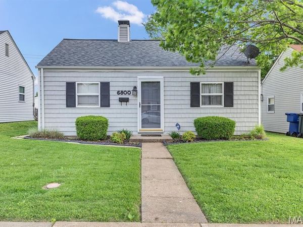 6800 Wanda Avenue, St Louis, MO 63116