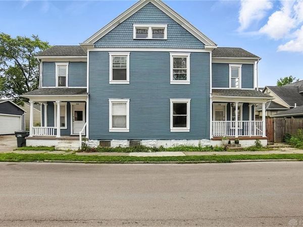 110-112 Johnson St. Street, Dayton, OH 45410