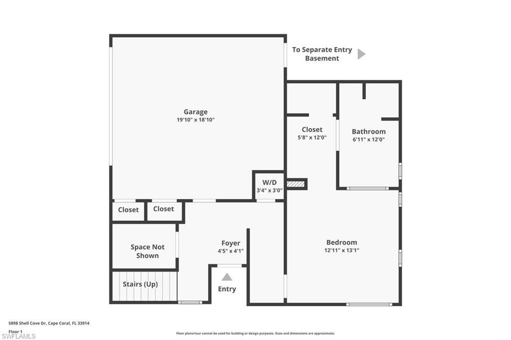 5898 Shell Cove Dr , Cape Coral, FL 33914 Photo