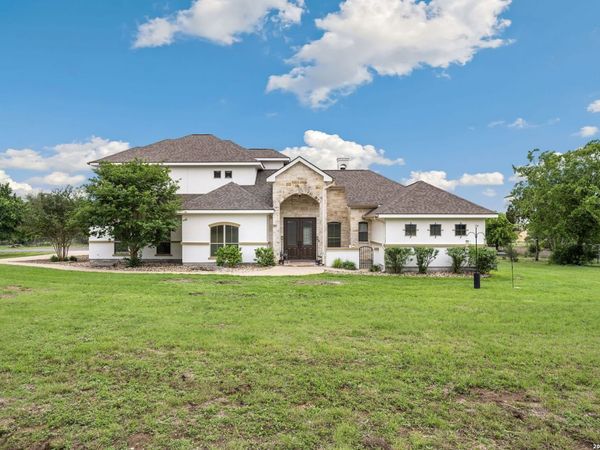 31621 RETAMA RDG, Bulverde, TX 78163