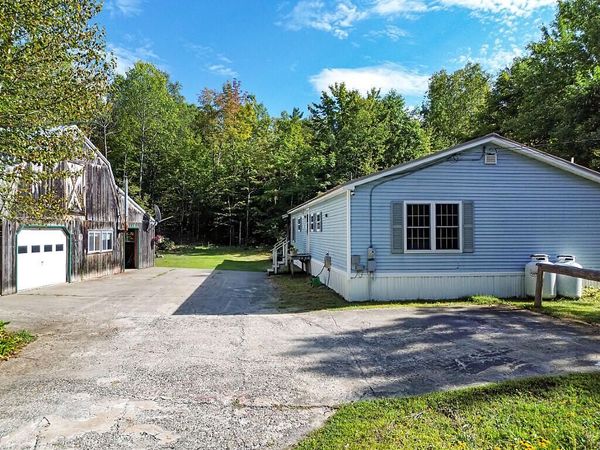 376 Battle Ridge Road, Canaan, ME 04924