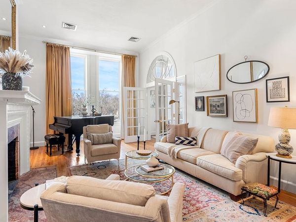 120 Beacon, Unit 3, Boston, MA 02116