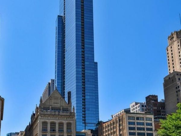 60 E Monroe Street , Unit 4405, Chicago, IL 60603