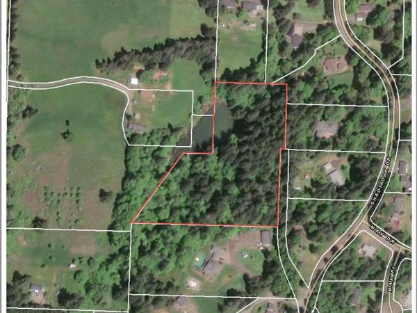 Shaky Oak Dr, Monroe, OR 97456