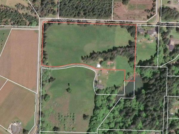 Orchard Tract Rd/Orchard Tract Rd Rd, Monroe, OR 97456