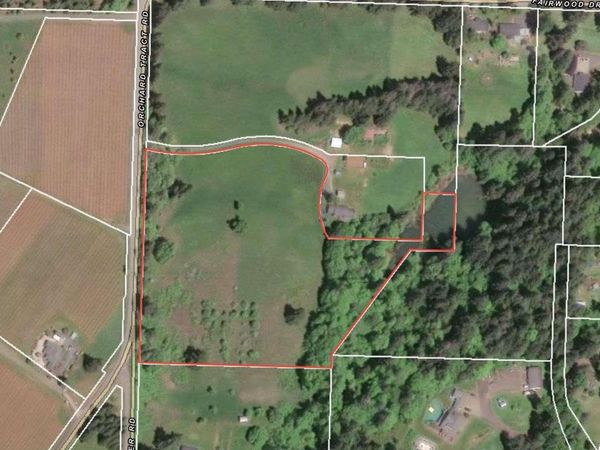Orchard Tract Rd, Monroe, OR 97456