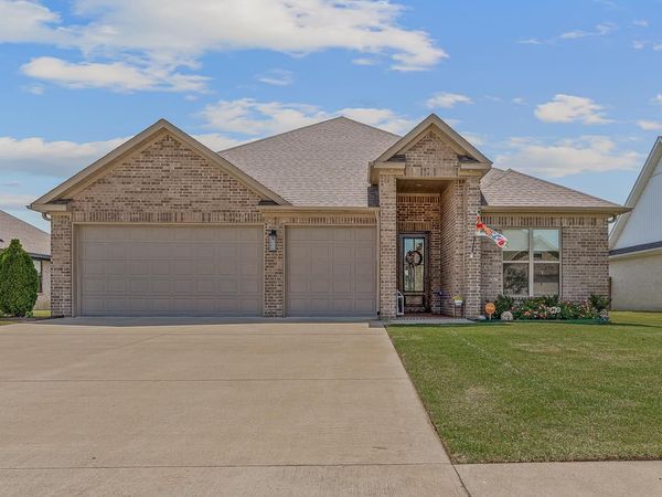 118 Hidden Creek , Brookland, AR 72417