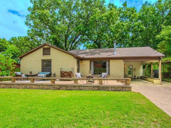 1354 Skyline Drive , North Little Rock, AR 72116