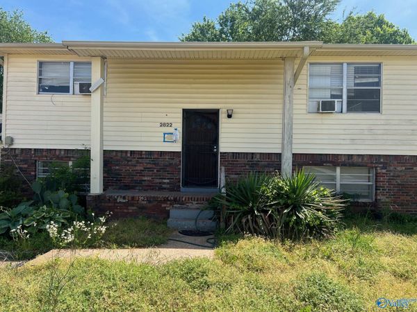 2822 Hilltop Terrace, Huntsville, AL 35810