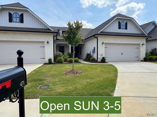 471 Raleigh Elm Drive SW, Huntsville, AL 35824