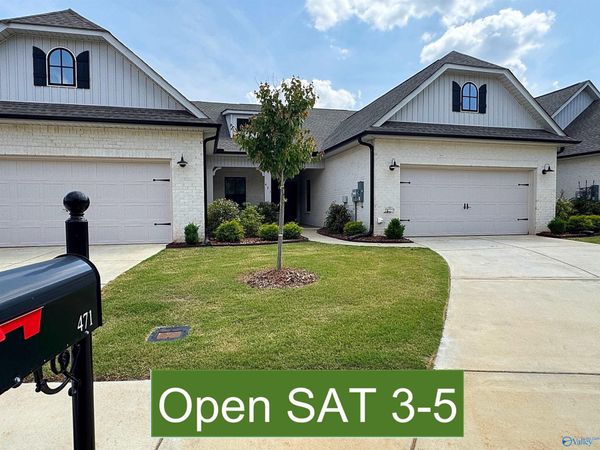 471 Raleigh Elm Drive SW, Huntsville, AL 35824