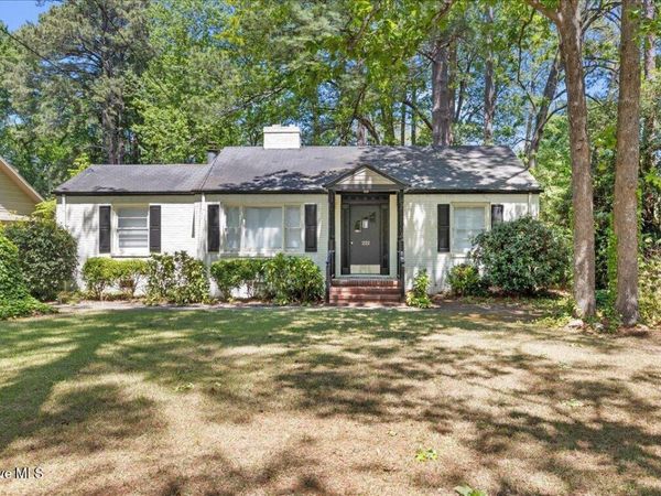 222 Briarcliff Road, Rocky Mount, NC 27804