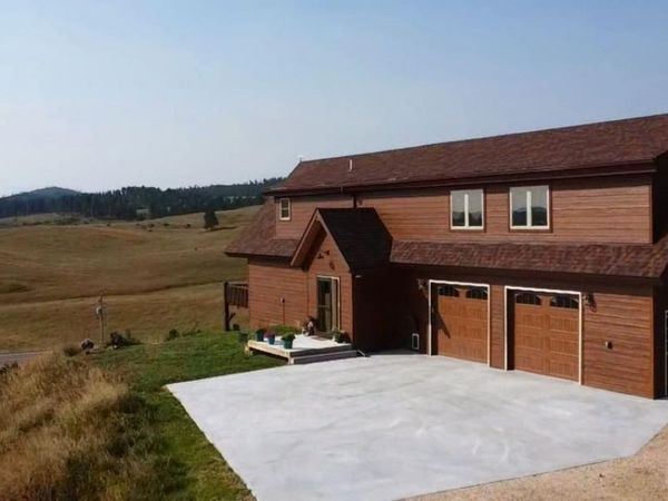 23391 J RANGE CT, Hill City, SD 57745