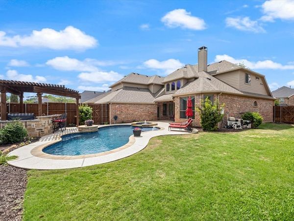 3590 Corkwood Drive, Frisco, TX 75033