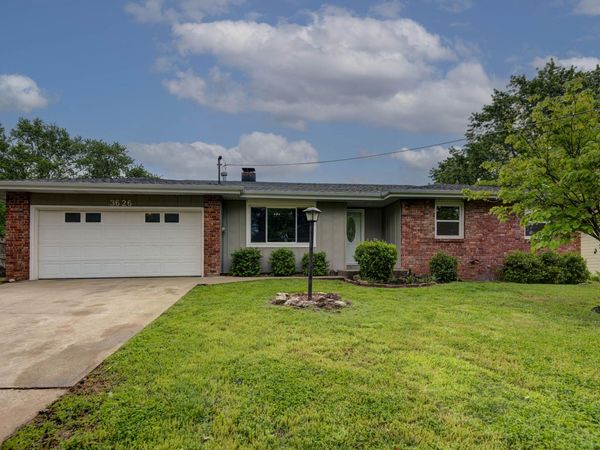 3626 S Brunswick Avenue , Springfield, MO 65809