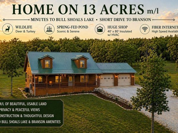 111 State Highway Oo , Cedarcreek, MO 65627