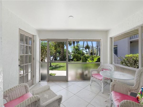 5579 Rattlesnake Hammock RD, Unit B7, NAPLES, FL 34113