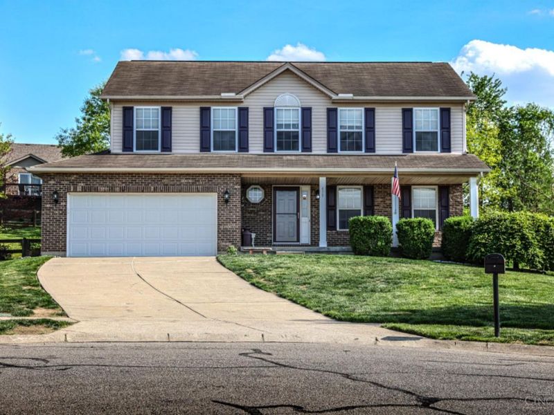 419 Thomas Pointe Court, Monroe, OH 45050 Photo 1