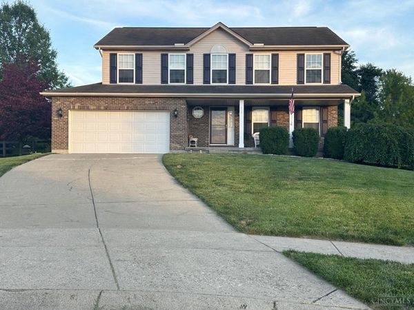 419 Thomas Pointe Court, Monroe, OH 45050