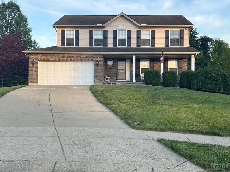 419 Thomas Pointe Court, Monroe, OH 45050 Photo 1
