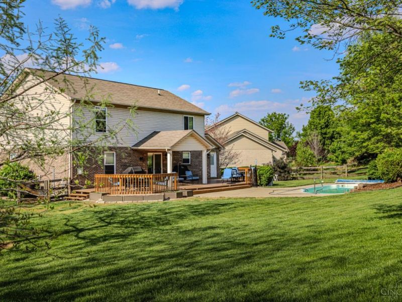 419 Thomas Pointe Court, Monroe, OH 45050 Photo 24