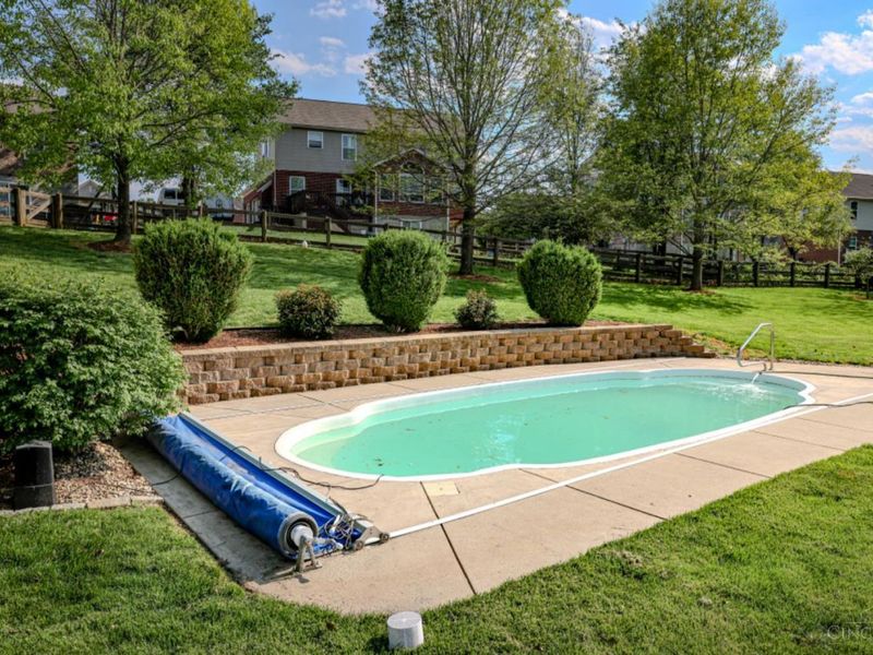 419 Thomas Pointe Court, Monroe, OH 45050 Photo 24