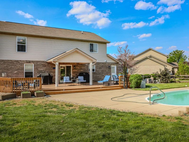 419 Thomas Pointe Court, Monroe, OH 45050 Photo 26