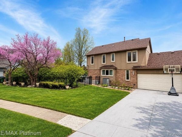 14751 Ashton Lane, Shelby Twp, MI 48315