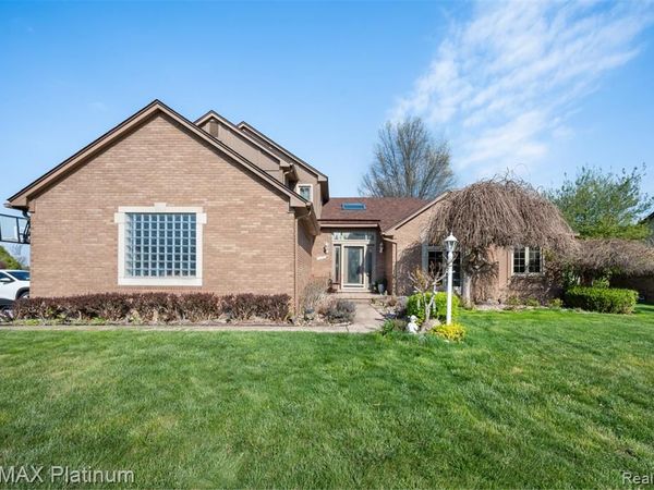14751 Ashton Lane, Shelby Twp, MI 48315