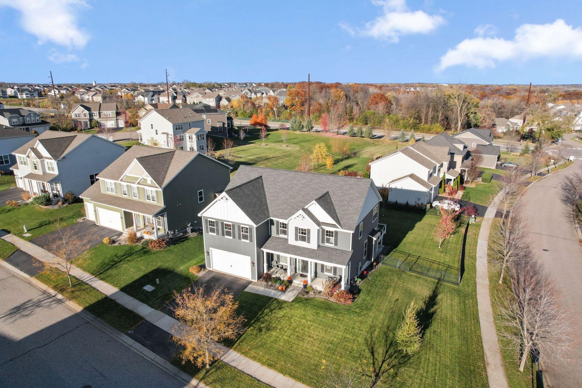 3863 Founders Path , Chaska, MN 55318