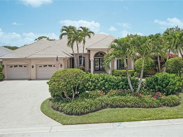 710 Shadow Lake LN, NAPLES, FL 34108