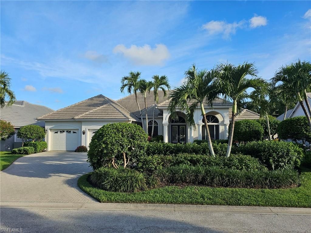 710 Shadow Lake Ln, Naples, FL 34108 Photo