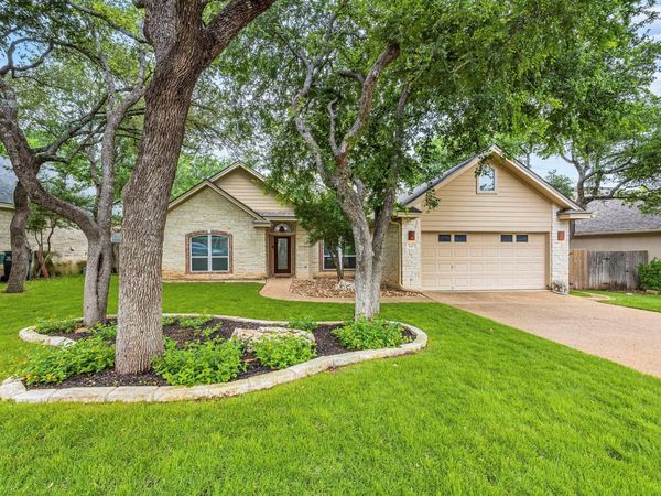 821 Wagon Wheel TRL, Georgetown, TX 78628