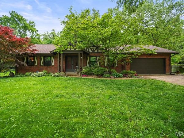 114 Carol Drive, Eureka, MO 63025