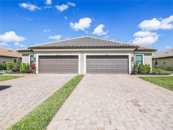 15137 Sacile ST , NAPLES, FL 34114