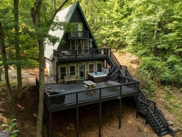 130 Mustang Creek Road, Cleveland, GA 30528