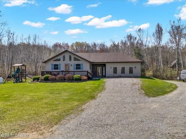 3672 E Bevens Road, Wells Twp, MI 48723