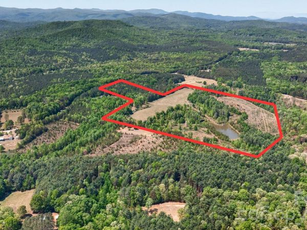 0 Corn Hill Road , Connelly Springs, NC 28612