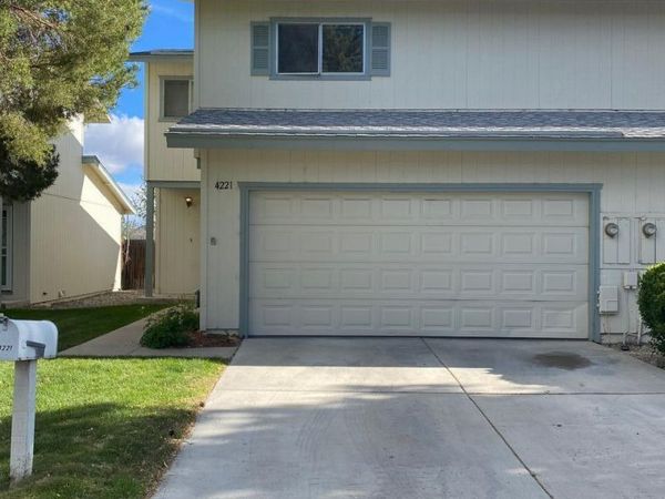 4221 Pheasant Drive, Carson City, NV 89701