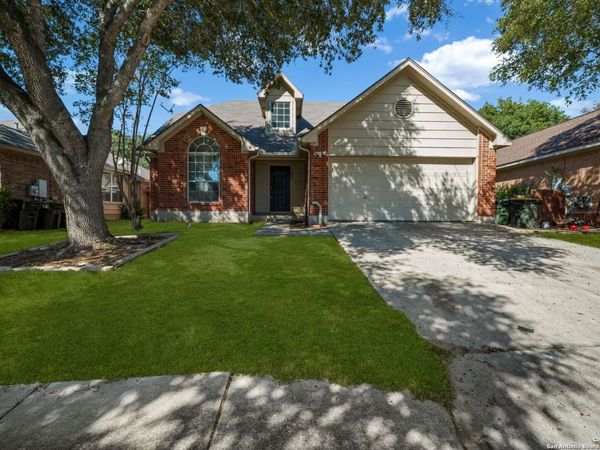 1028 Gate Creek, Schertz, TX 78154