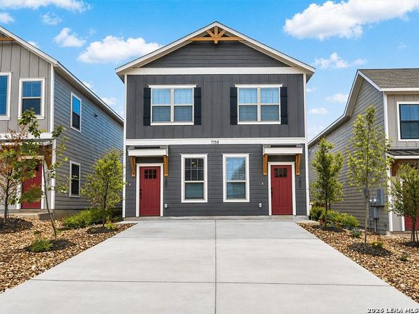 7158 Magnolia Creek, Unit 101, San Antonio, TX 78252