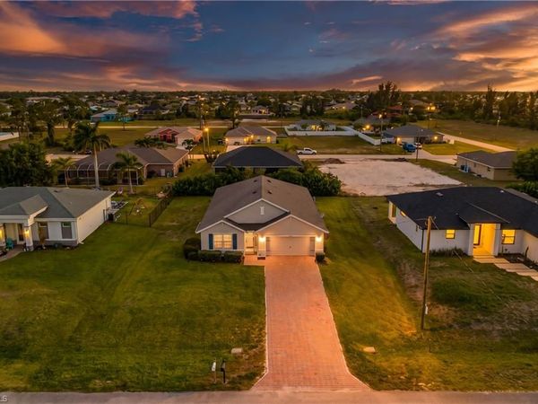 2544 NW 20th PL, CAPE CORAL, FL 33993