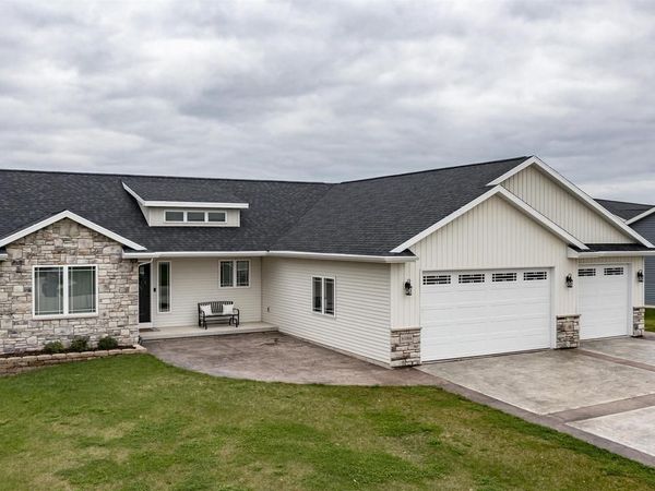 N1004 FALLON LANE, UNKNOWN, WI 54942