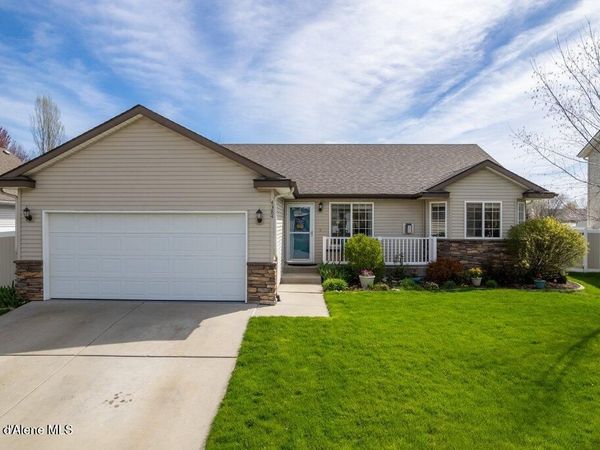 4384 W Lennox LOOP , Coeur d'Alene, ID 83814