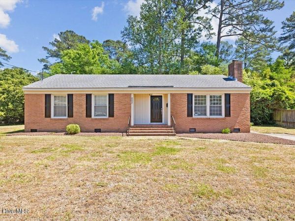 207 S Englewood Drive, Rocky Mount, NC 27804