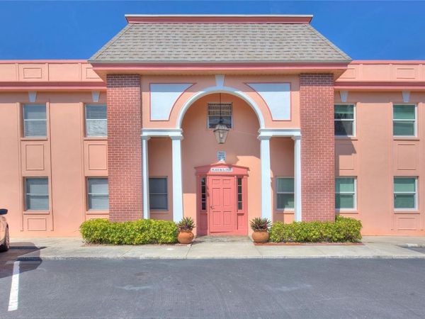 7011 PLACE DE LA PAIX , Unit 2A, SOUTH PASADENA, FL 33707