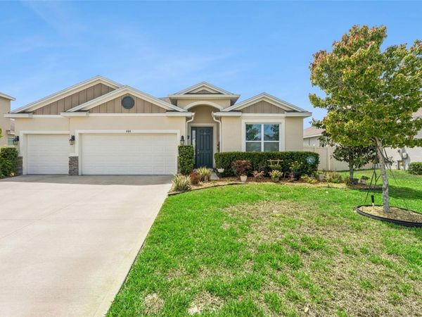 484 CAVESSON STREET , APOPKA, FL 32712